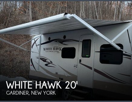 Thumbnail Photo undefined for 2014 JAYCO White Hawk